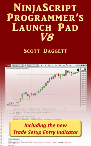 Smashwords – NinjaScript Programmer's Launch Pad V8