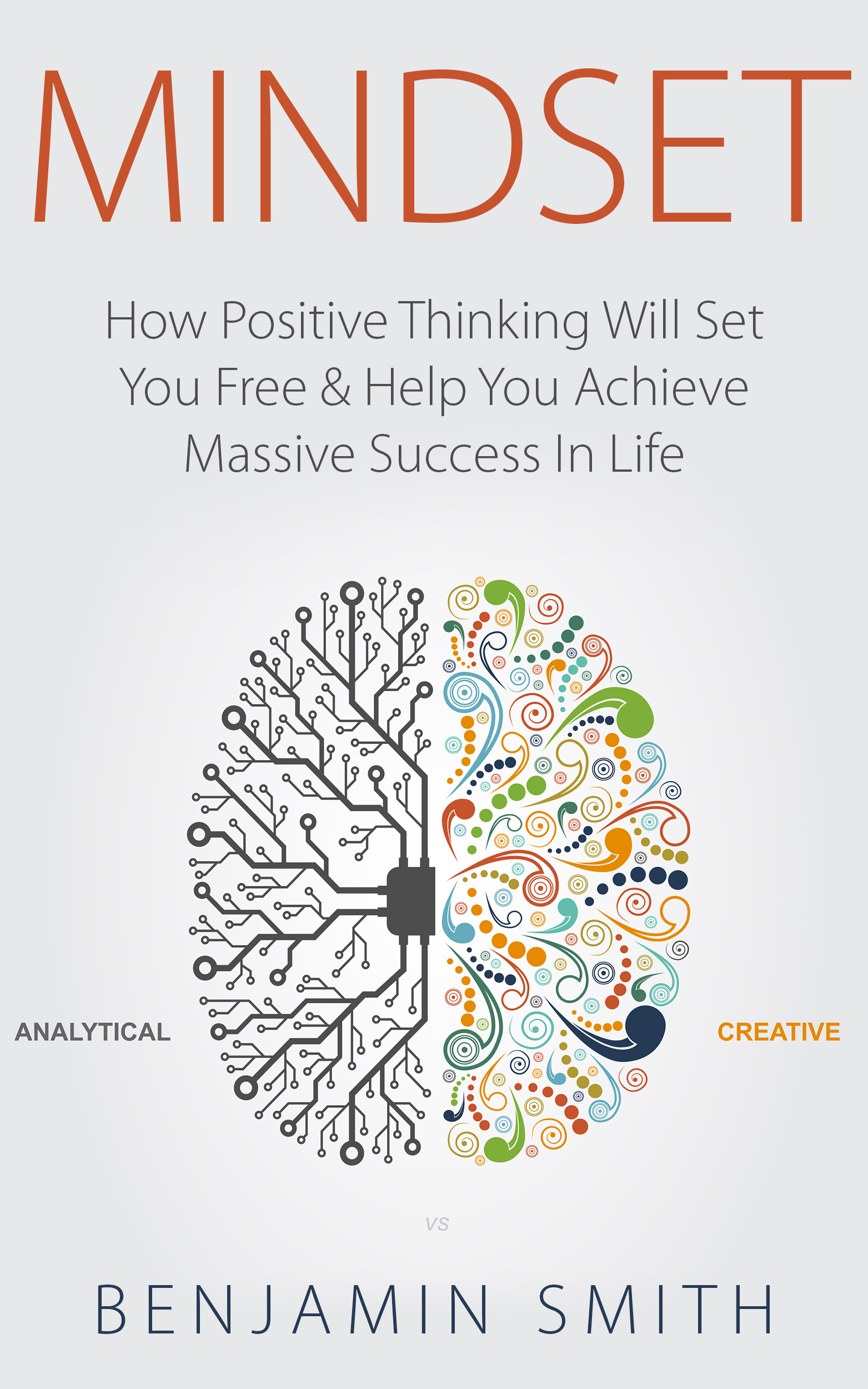 Smashwords Mindset a book by Benjamin Smith