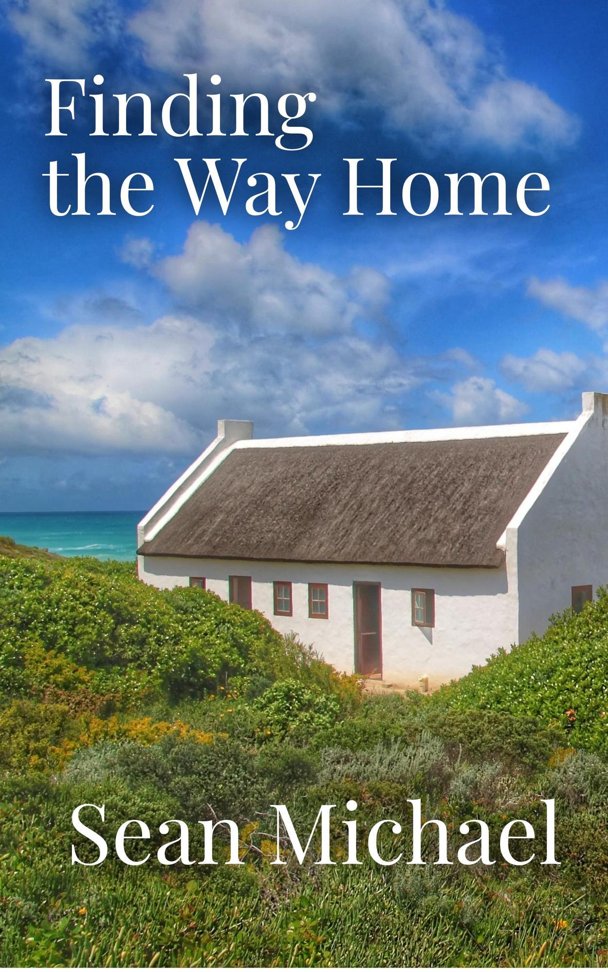 book cover for Finding the Way Home