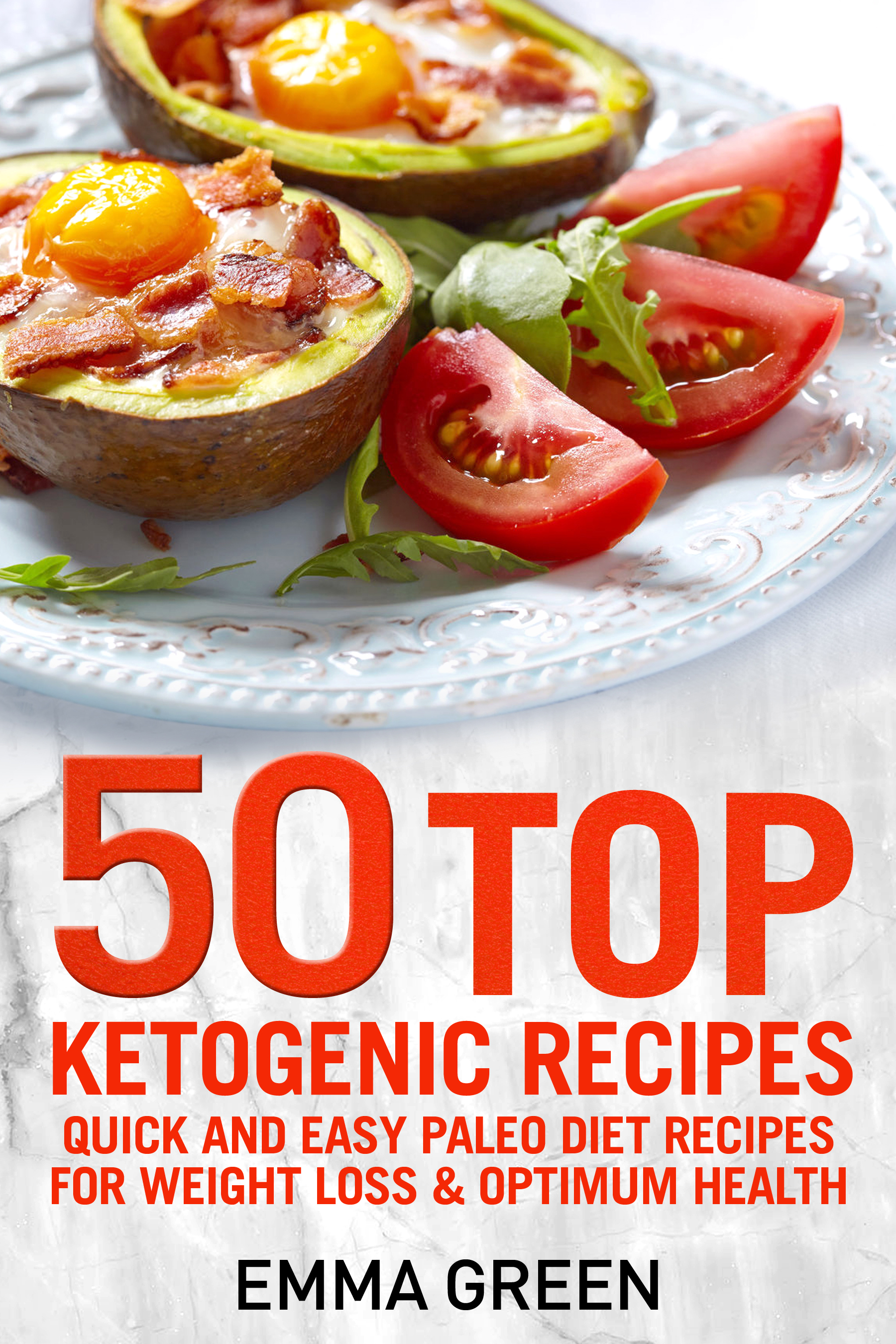 Smashwords 50 Top Ketogenic Recipes Quick and Easy Keto 