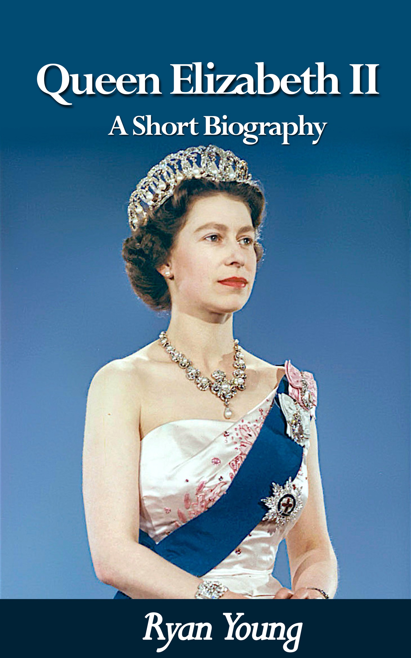 a biography about queen elizabeth ii