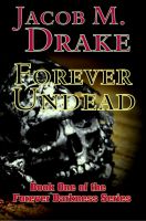 Cover for 'Forever Undead'