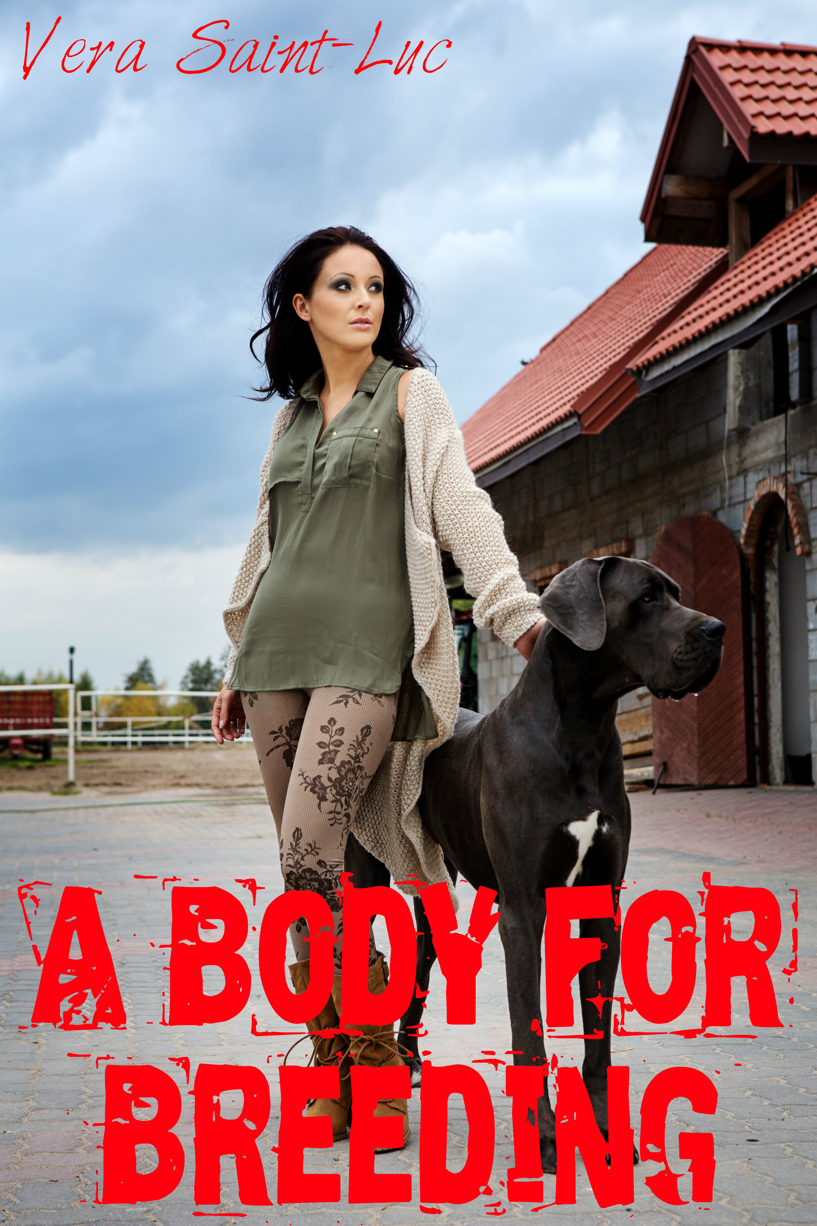 Smashwords â€“ A Body for Breeding (Bestiality Breeding Animal Sex Erotica) â€“  a book by Vera Saint-Luc