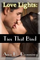 Cover for 'Love Lights: Ties That Bind'