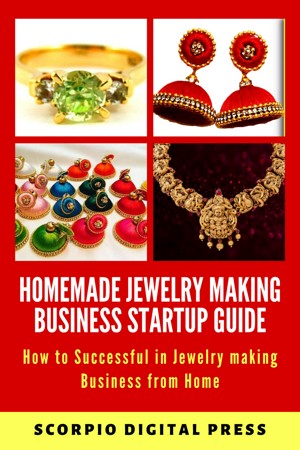 Jewellery business deals from home