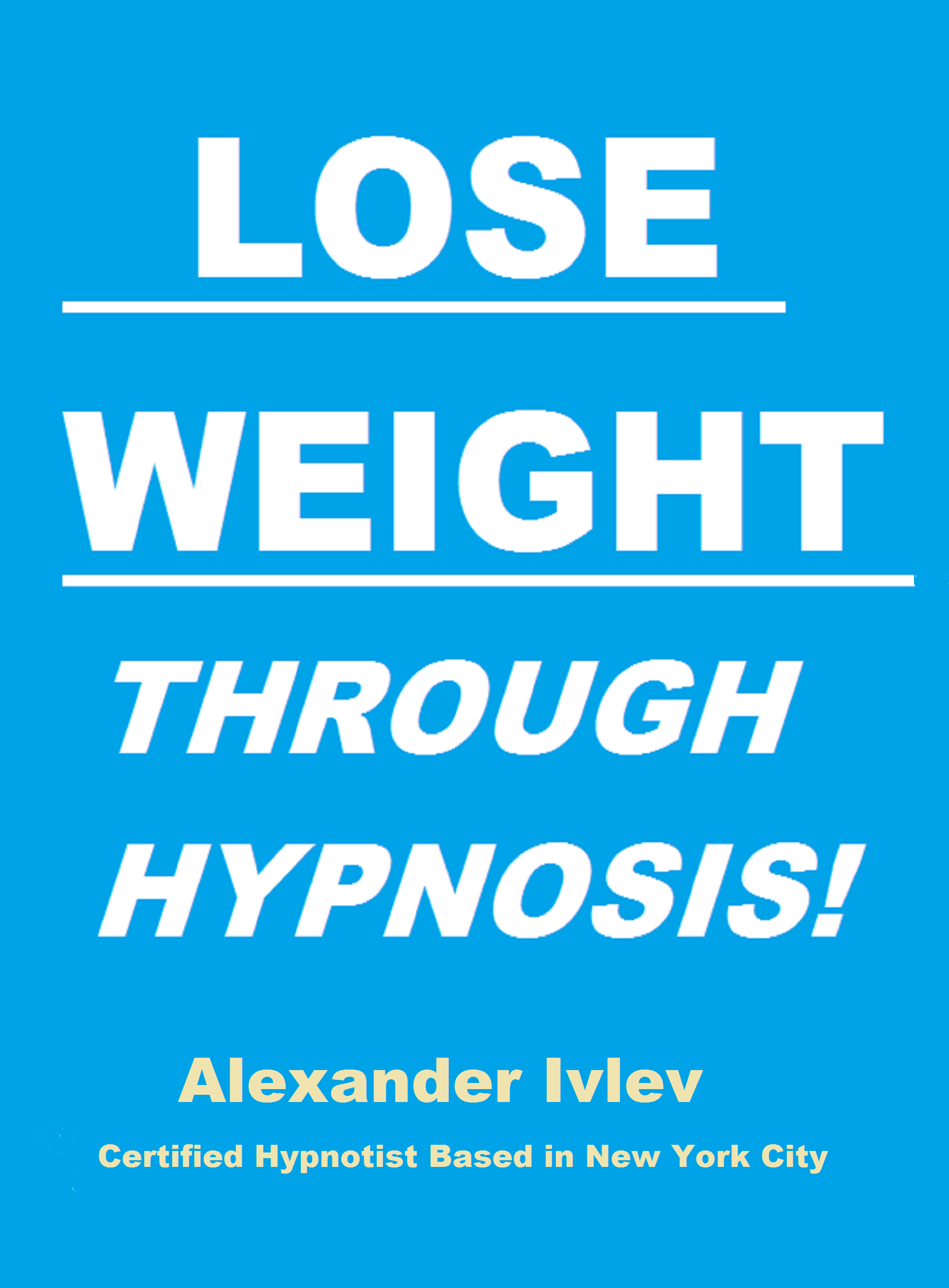 hypnosis to lose weight fast