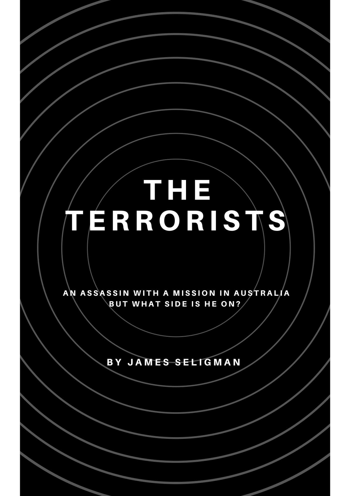 the secret terrorists book review