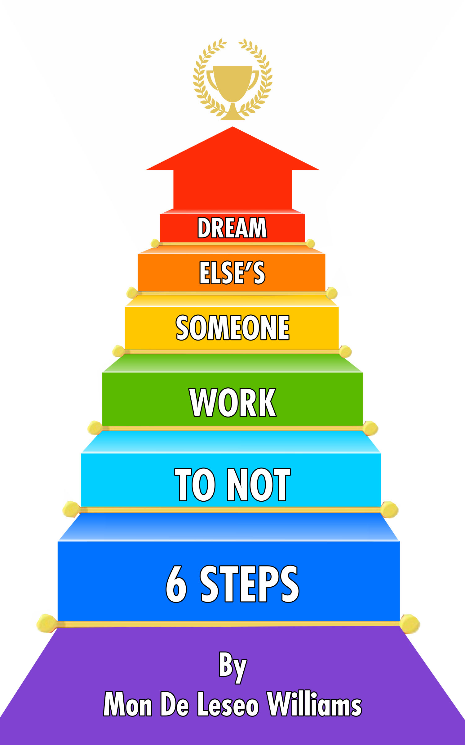 Smashwords Six Steps To Not Work Someone Else S Dream A Book By Mon De Leseo Williams