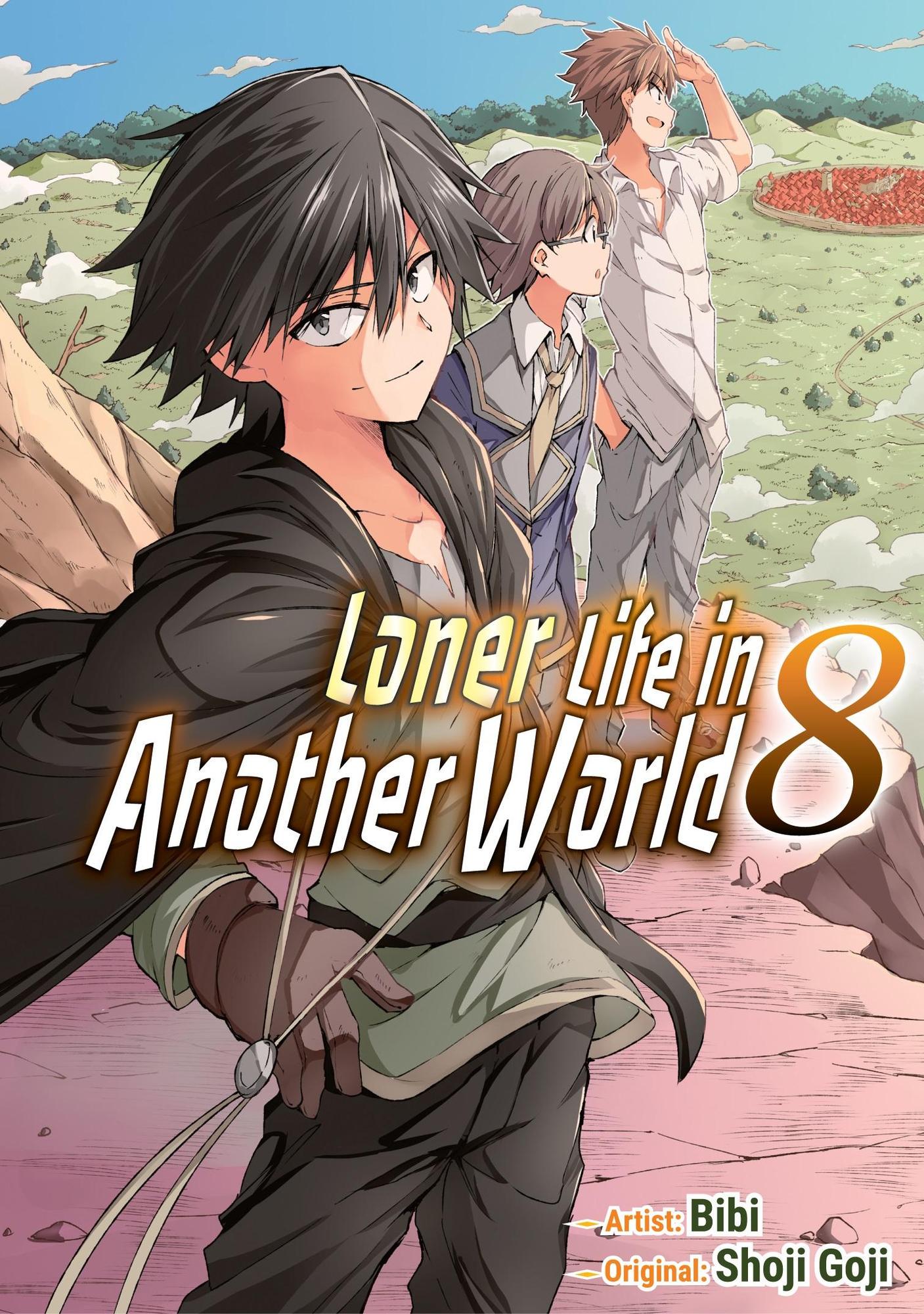 Smashwords – Loner Life in Another World 8 – a book by Shoji Goji