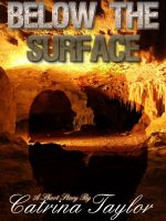 Cover for 'Below the Surface'