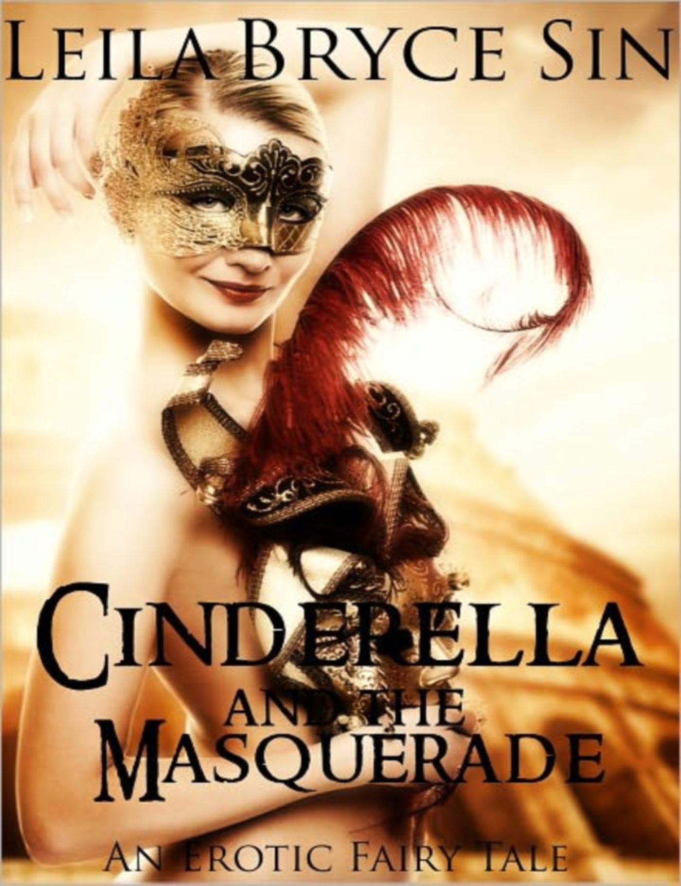 Smashwords – Cinderella and the Masquerade – a book by Leila Bryce Sin