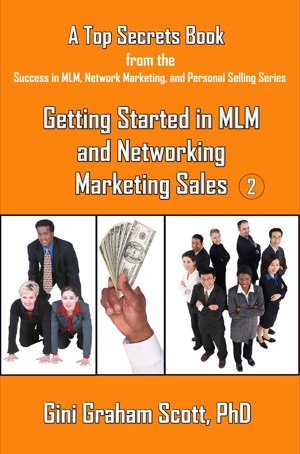 Smashwords – Top Secrets for Getting Started in MLM and Networking ...