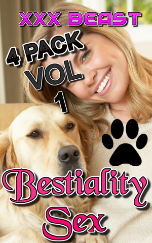 Bestiality Sex 4 Pack Vol 1 