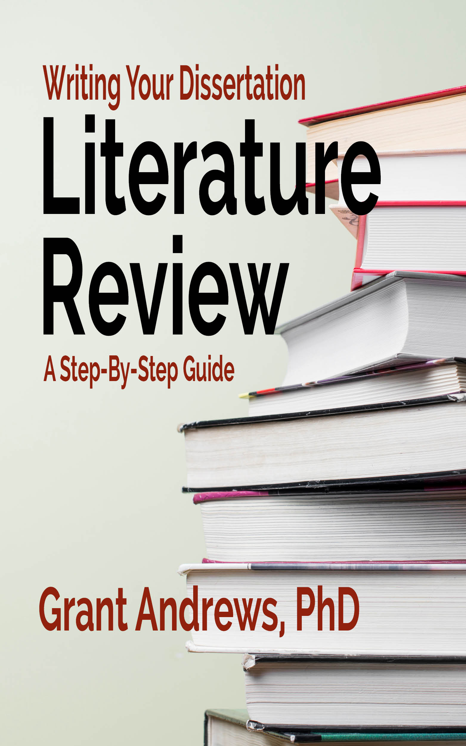Smashwords – Writing Your Dissertation Literature Review: A Step