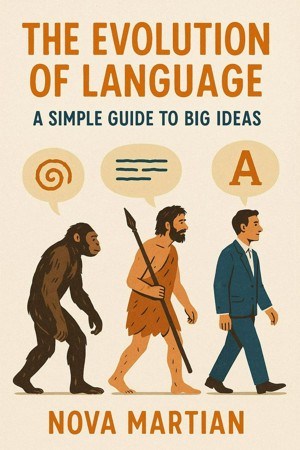 Smashwords – The Evolution of Language: A Simple Guide to Big Ideas