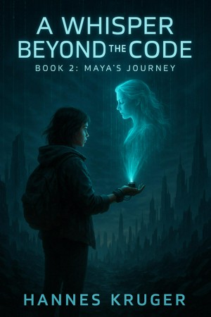 Smashwords – A Whisper Beyond The Code - Book 2: Maya's Journey