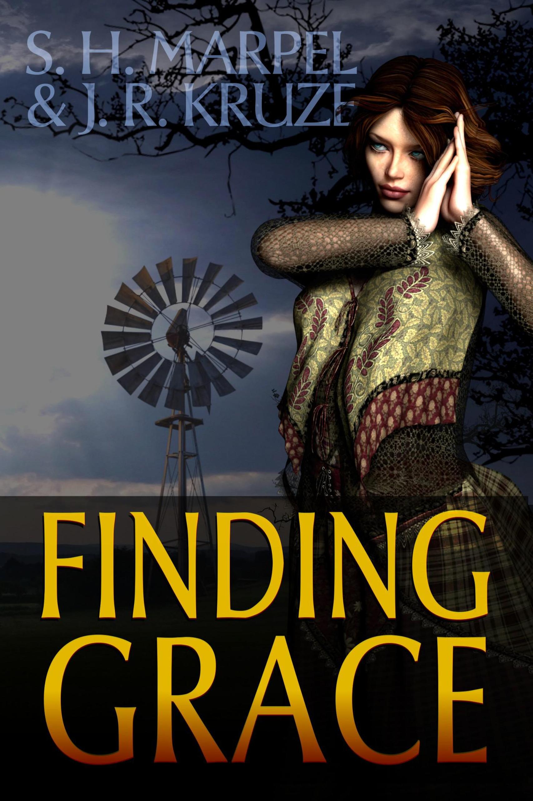 Smashwords Finding Grace A Book By S H Marpel And J R Kruze