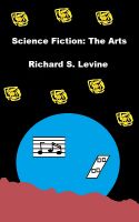 Cover for 'Science Fiction: The Arts'