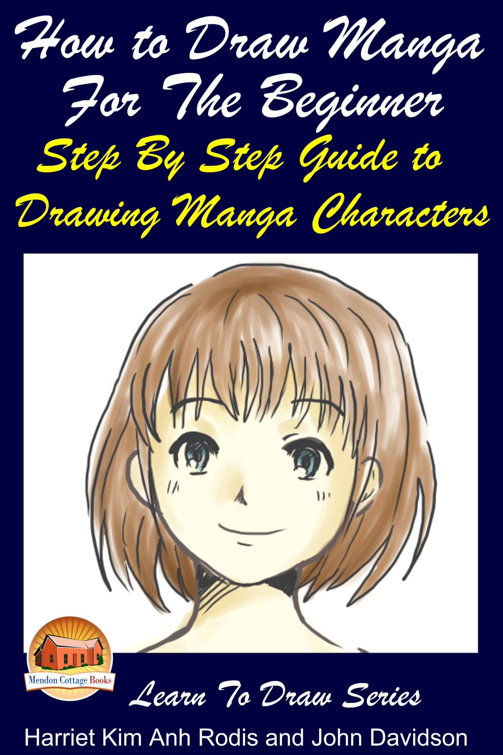 Smashwords – How to Draw Manga For the Beginner - Step By 