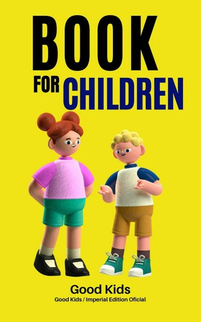 Smashwords – Book for Children – a book by Good Kids