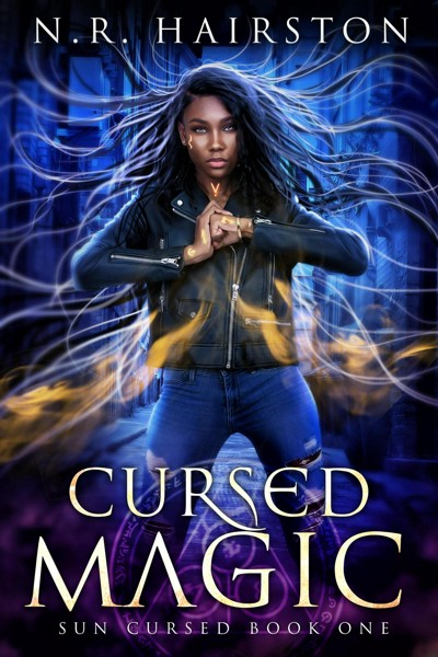 Smashwords – Cursed Magic – a book by N. R. Hairston