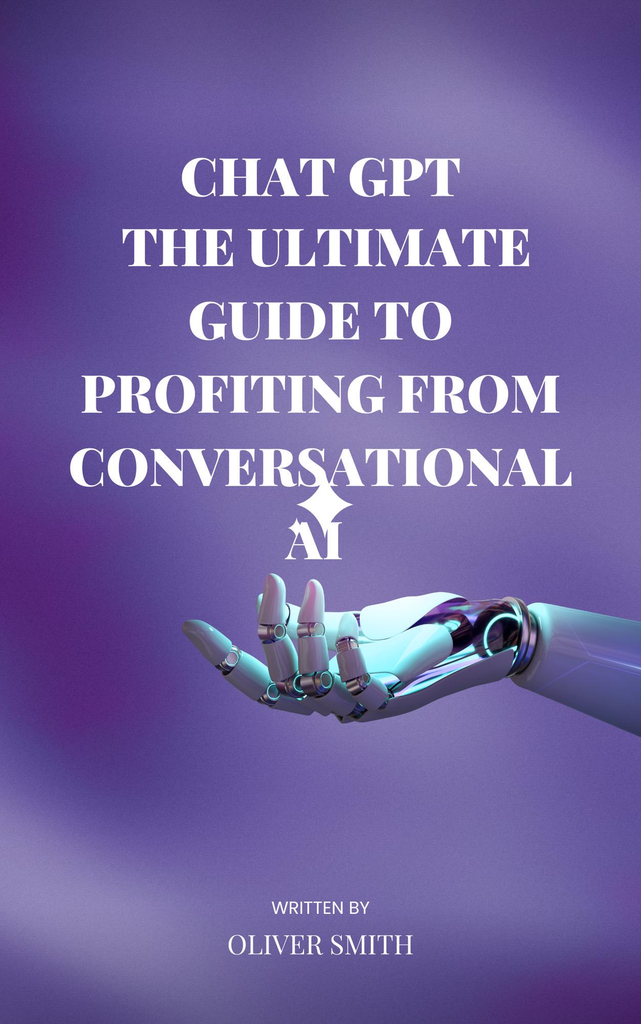 Smashwords – The Age Of ChatGPT : The Ultimate Guide To Profiting From ...