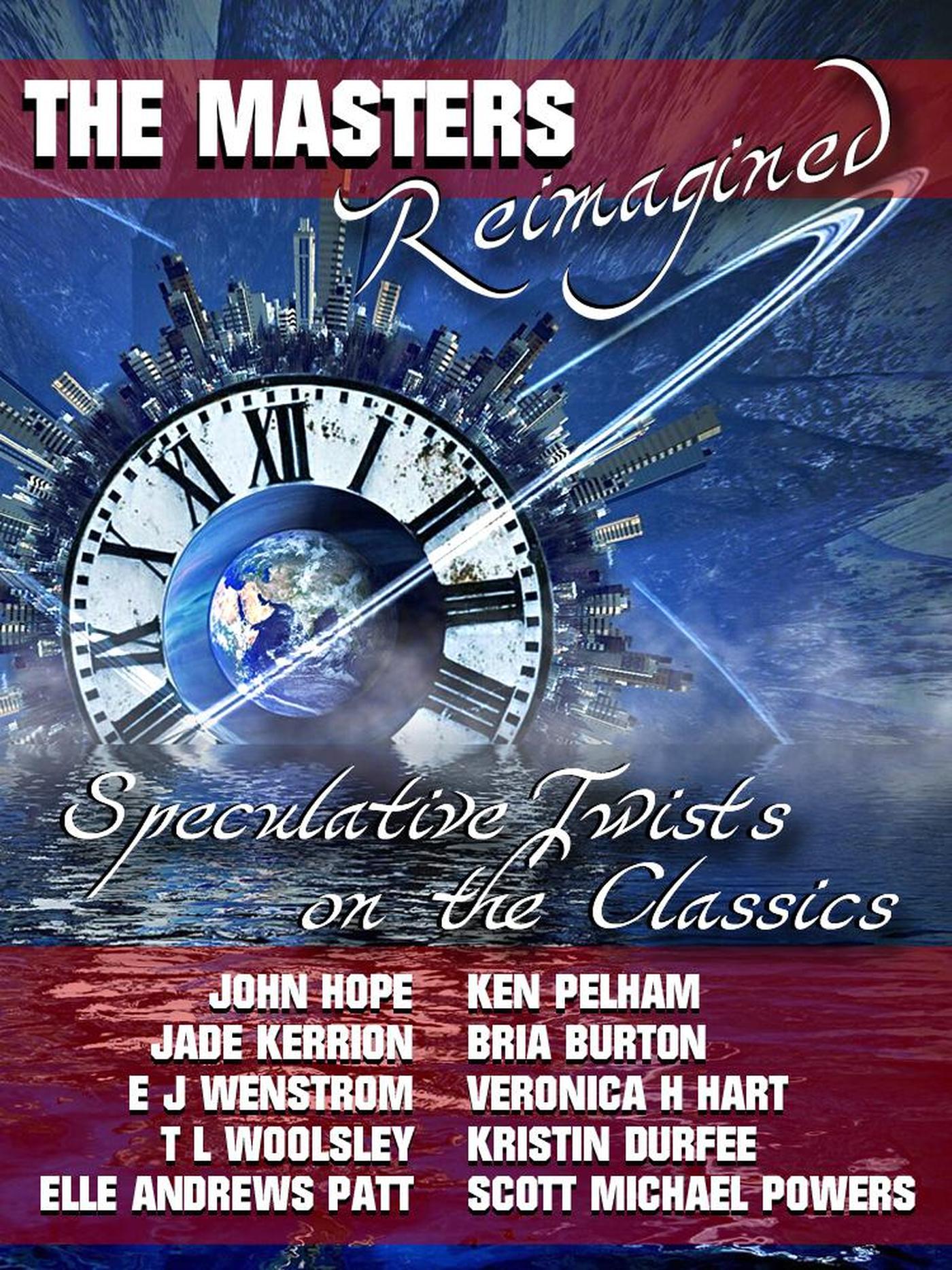 Smashwords The Masters Reimagined A Speculative Fiction Anthology