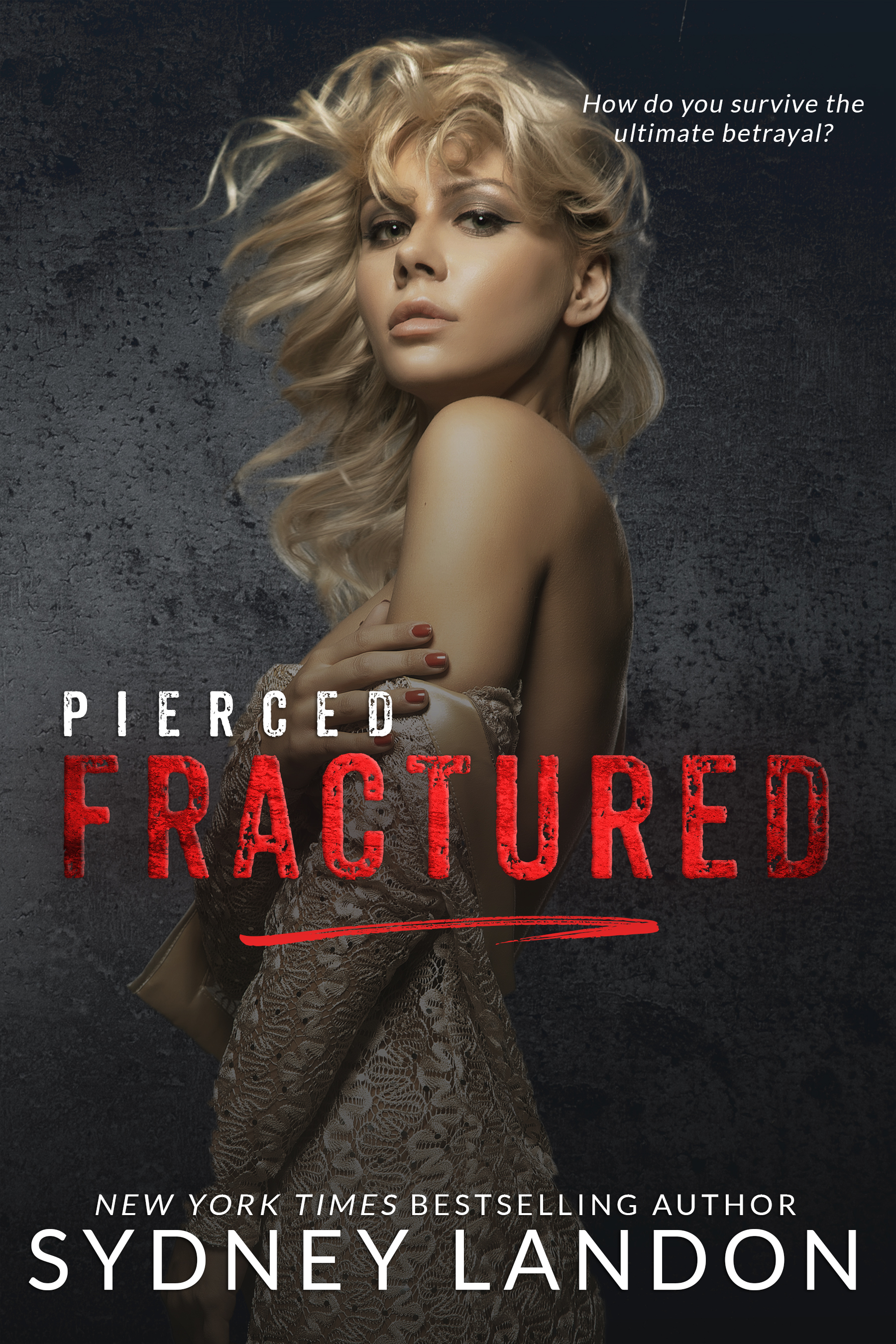 Smashwords Fractured A Book By Sydney Landon