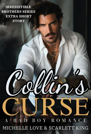 Smashwords – Collin’s Curse: A Bad Boy Romance