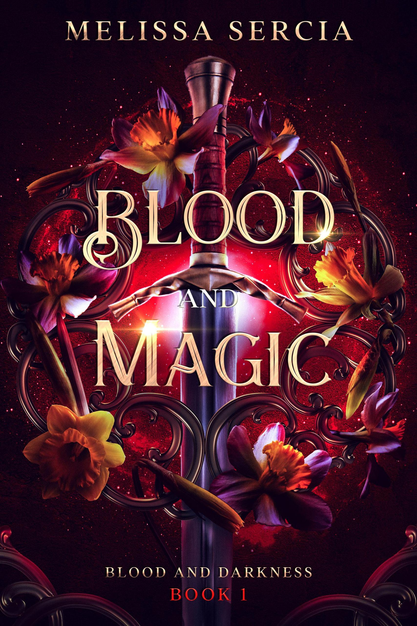 Smashwords – Blood and Magic – a book by Melissa Sercia