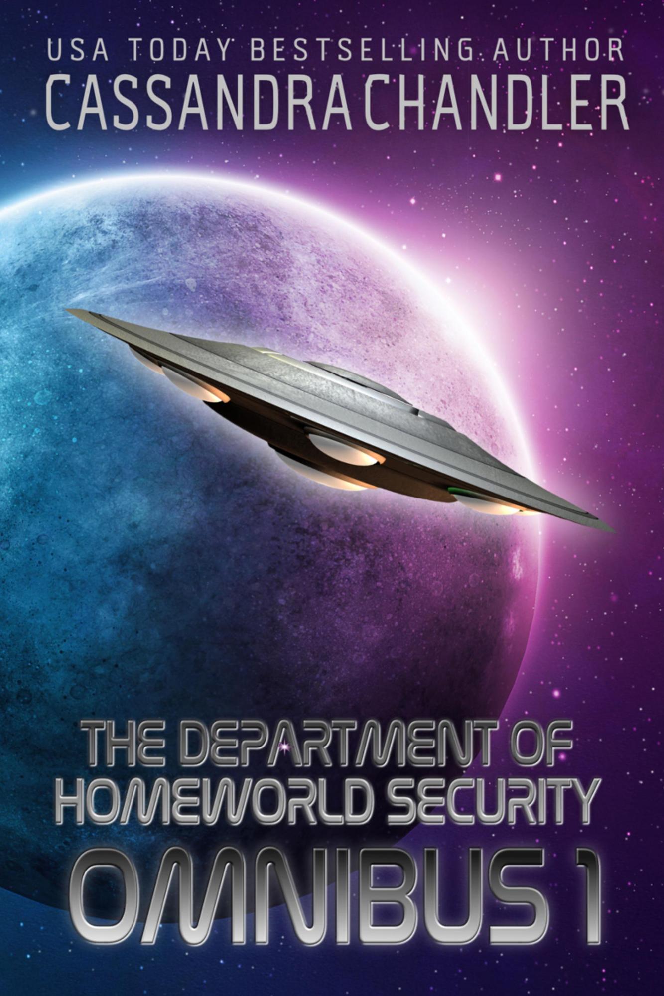 Smashwords The Department of Homeworld Security Omnibus 1 a book by