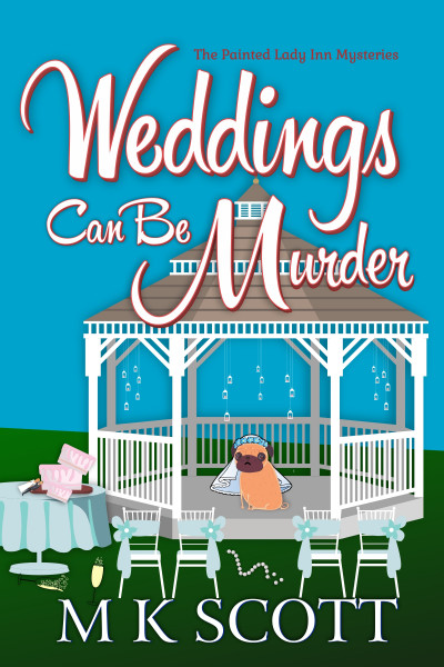 Smashwords Weddings Can Be Murder A Book By M K Scott