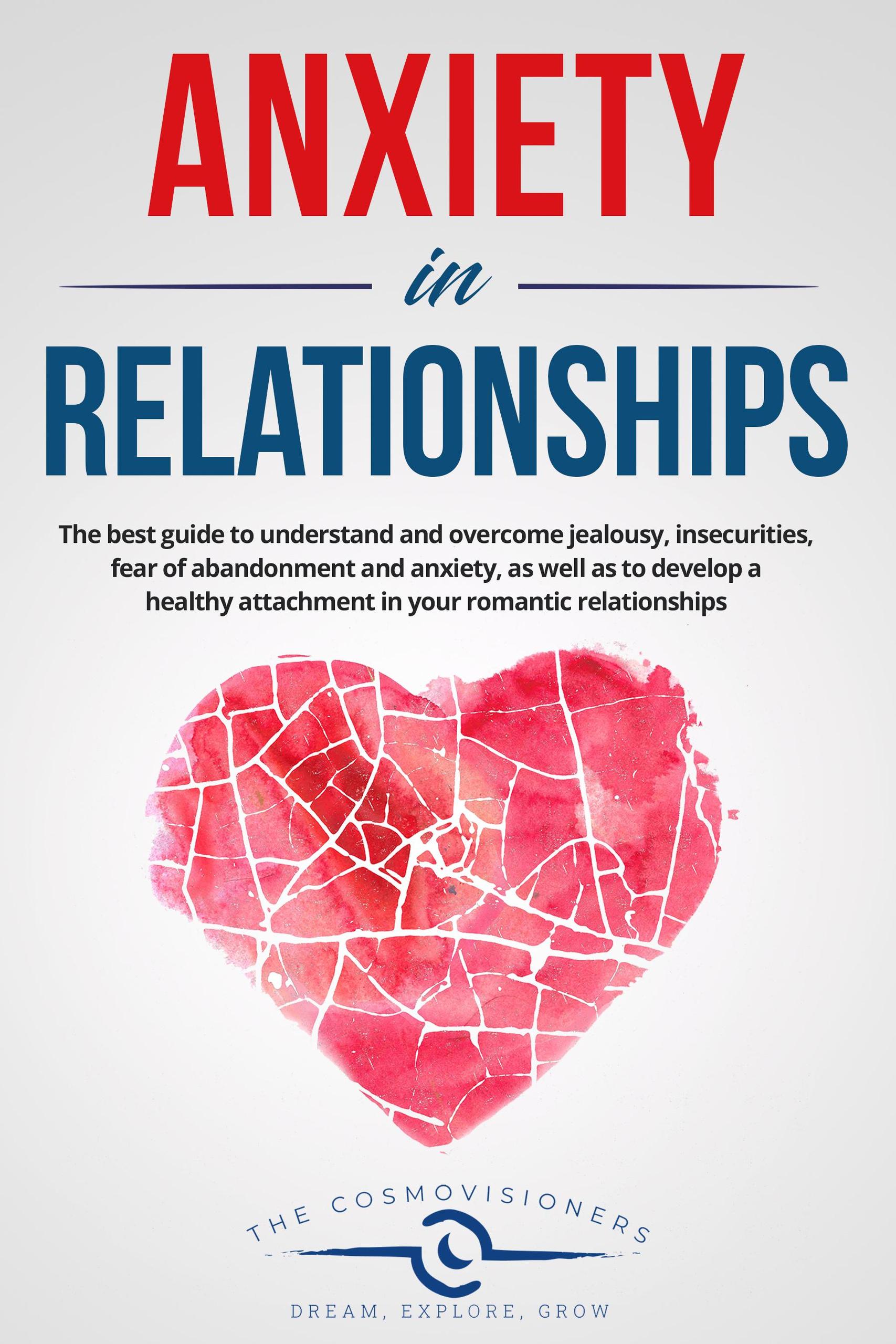 Smashwords Anxiety in Relationships The Best Guide to Understand and