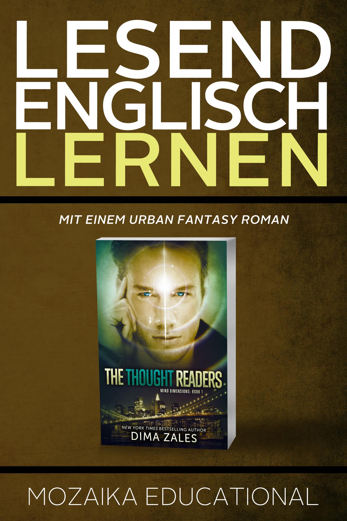 Smashwords Englisch Lernen Mit einem Urban Fantasy Roman 1 a book