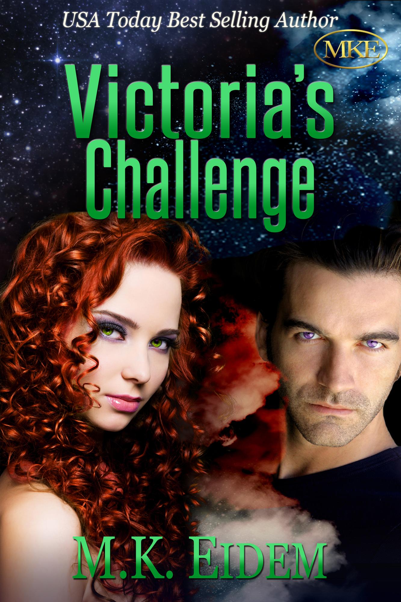 Smashwords – Victoria's Challenge – a book by M.K. Eidem