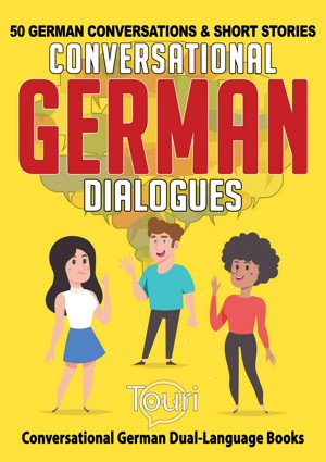 Smashwords – Conversational German Dialogues: 50 German Conversations ...