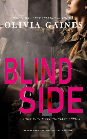 Smashwords – Blind Side – a book by Olivia Gaines