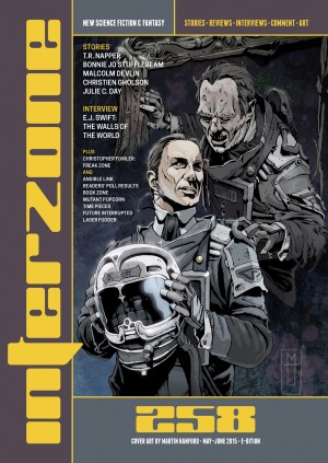 Interzone #286 (March-April 2020) by TTA Press, eBook