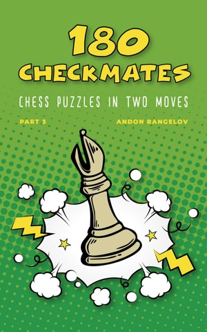 Chess Self Teacher: 500 Checkmate Chess Puzzles in One Move, Part 7  (Paperback) 