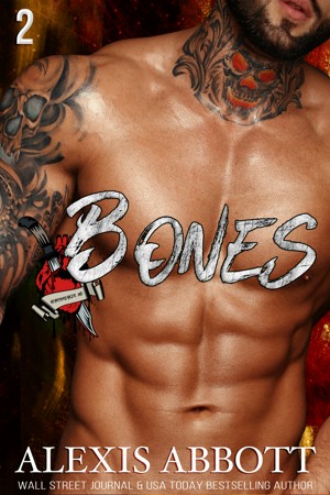 Smashwords – Heartbreakers MC: Bones – a book by Alexis Abbott