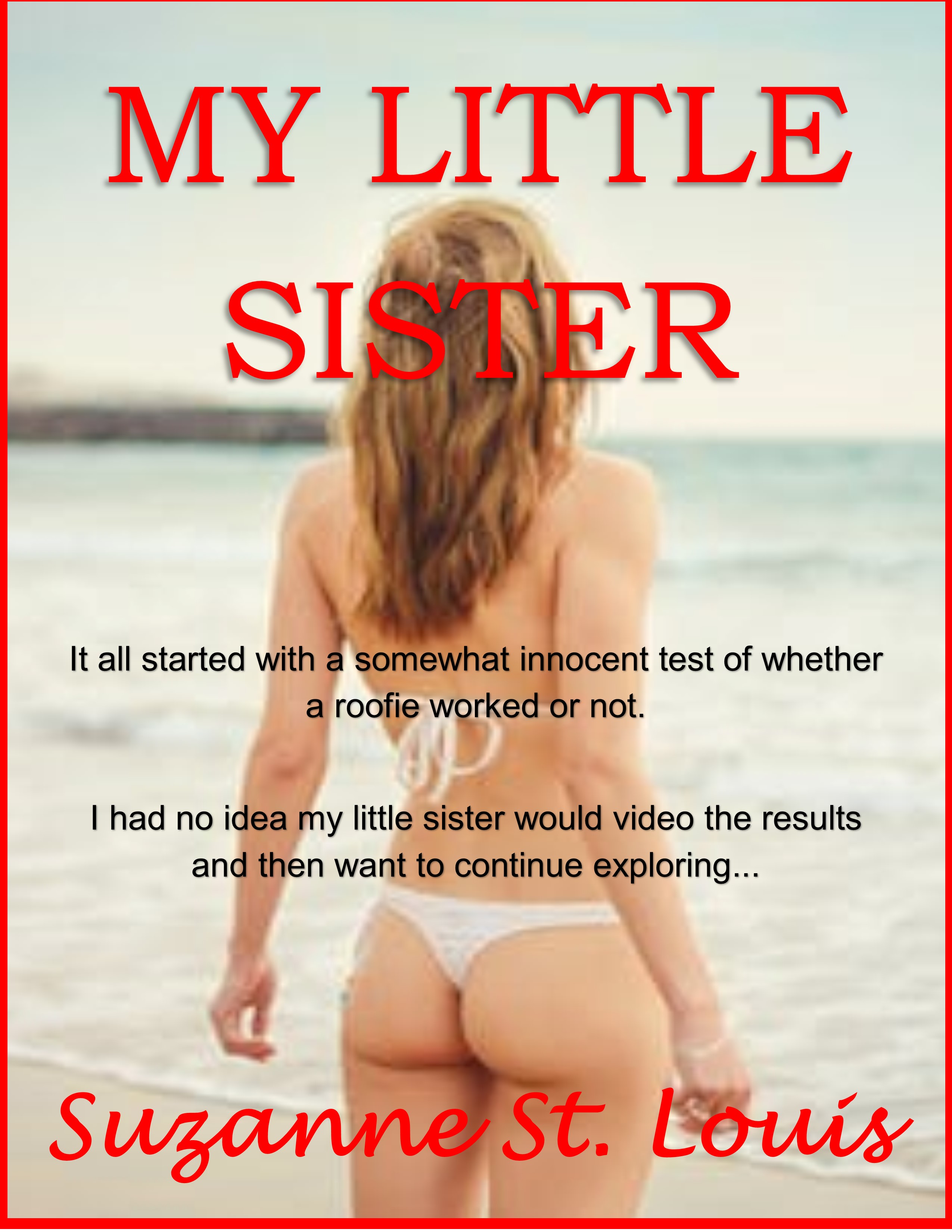 Little Sister Erotica