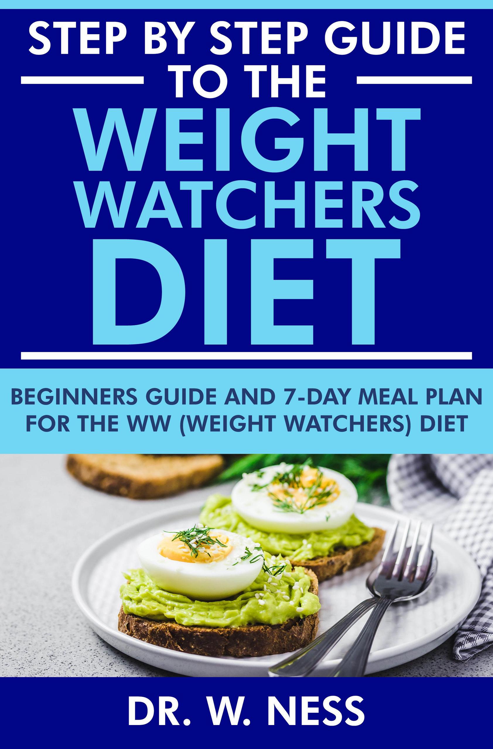 smashwords-step-by-step-guide-to-the-weight-watchers-diet-beginners