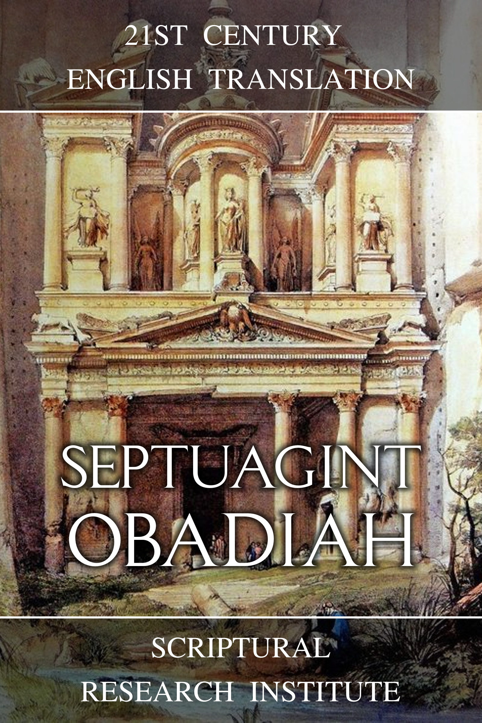 Smashwords - Septuagint: Obadiah - a book by Scriptural ...