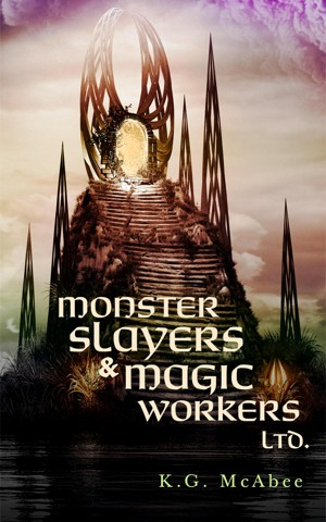 Smashwords – Monster Slayers & Magic Workers Ltd.