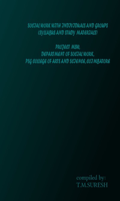smashwords-social-work-with-individual-and-groups-a-book-by-suresh