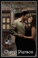 Cover for 'The Last of Her Kind'