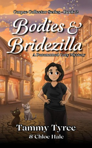Smashwords – Bodies & Bridezilla