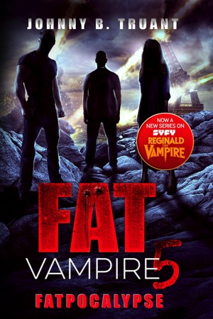 Smashwords – Fat Vampire 5: Fatpocalypse