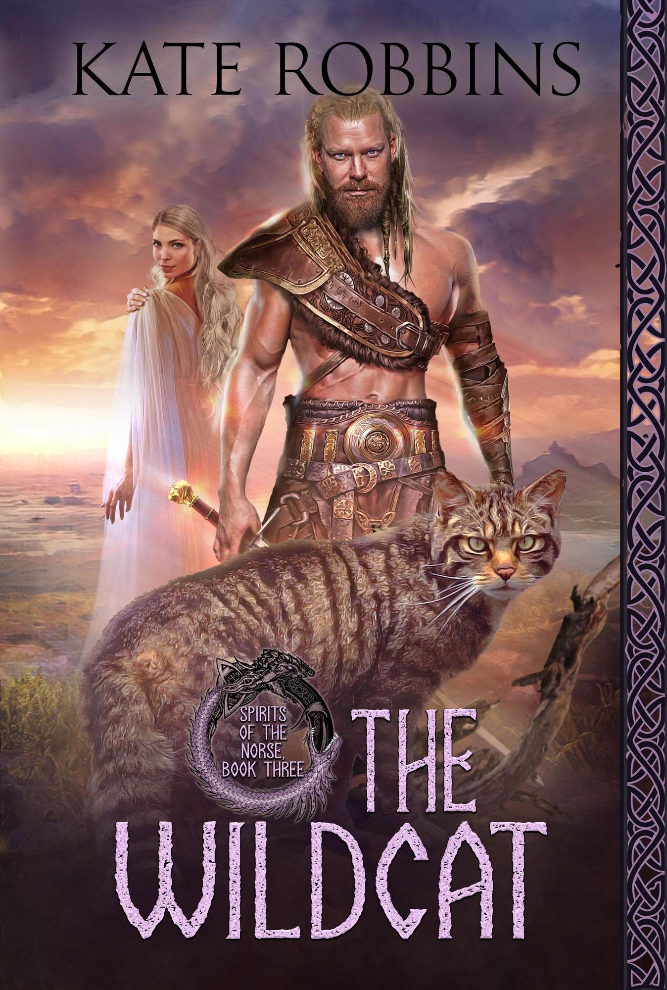 Smashwords – The Wildcat – a book by Kate Robbbins