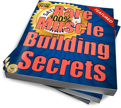 Smashwords – Rare Muscle Building Secrets – a book by Jorge Acosta